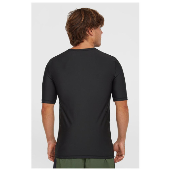 O'neill Ανδρική μπλούζα κολύμβησης Essentials Short-Sleeve Skin O'neill Ανδρική μπλούζα κολύμβησης Essentials Short-Sleeve Skin